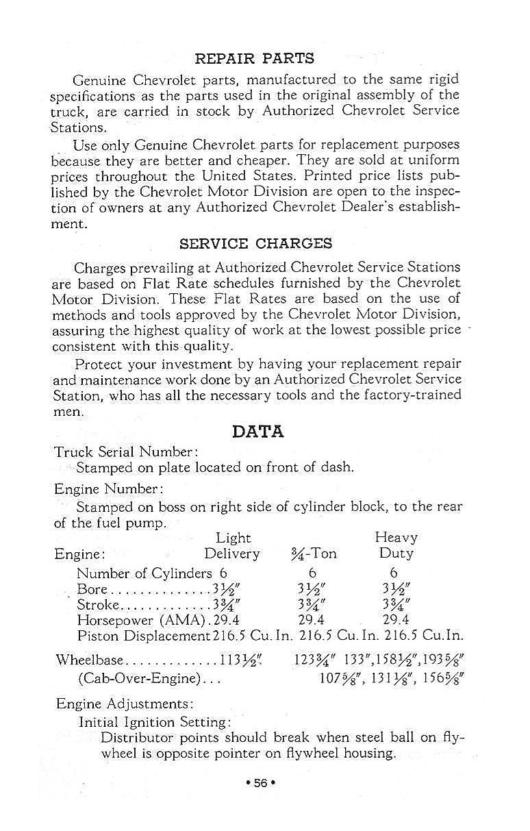 n_1940 Chevrolet Truck Owners Manual-56.jpg